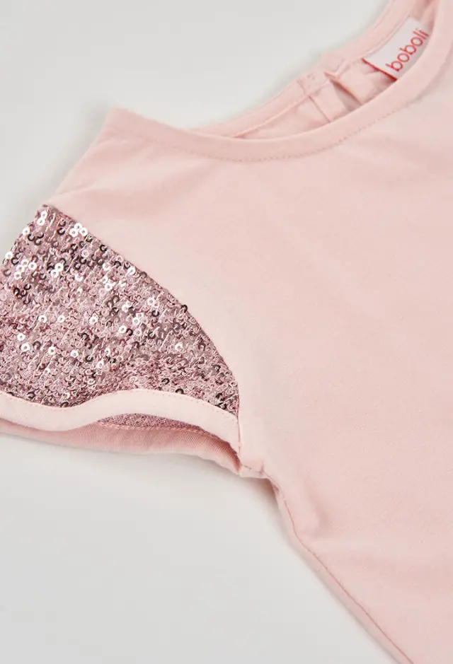 Boboli Combined t-shirt για κορίτσι 783019-3832 3
