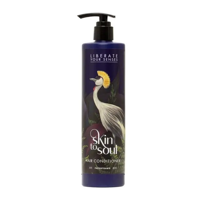 Skin to Soul Κρέμα Μαλλιών 440ml