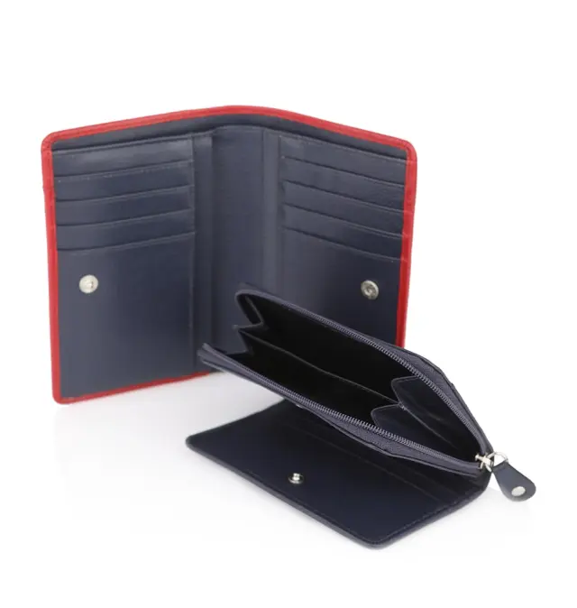 Πορτοφόλι BEVERLY HILLS POLO CLUB BH1570 Κόκκινο 2