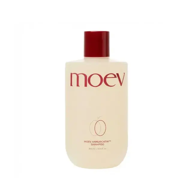 MOEV Annurcatin Shampoo - Σαμπουάν κατά της Τριχόπτωσης για Όγκο & Ενδυνάμωση