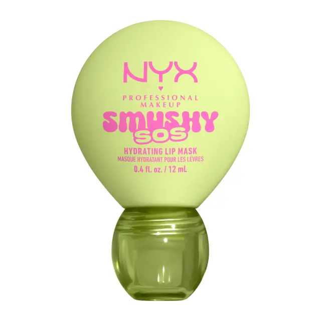 Smushy SOS Ενυδατική Μάσκα Χειλιών 12ml