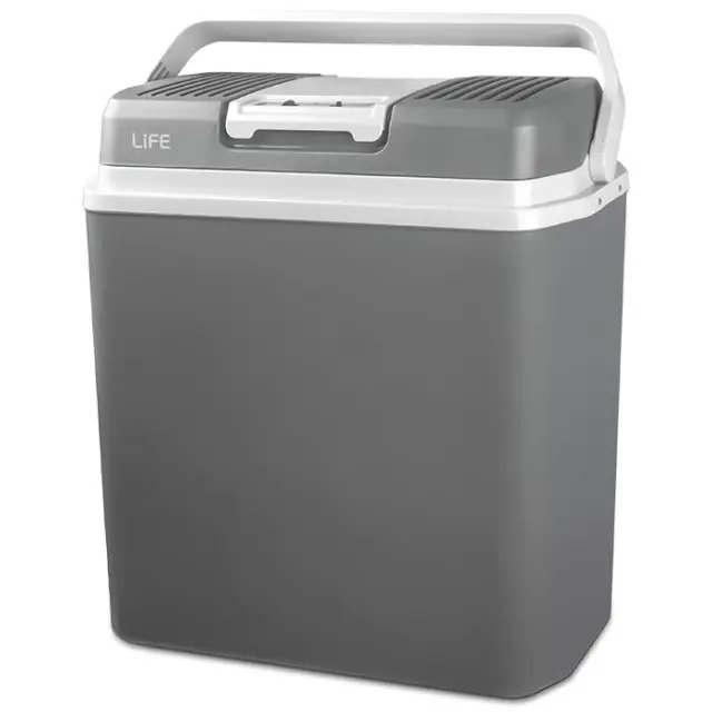 Ηλεκτρικό φορητό ψυγείο 20L, 12V & 220-240V.