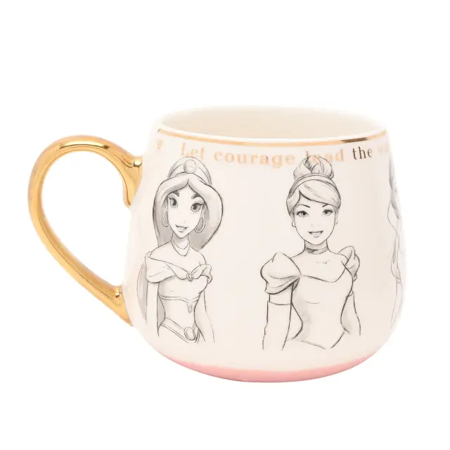 Κούπα κεραμική DISNEY - Princess - Premium Collectable Mug 300ml DI2381