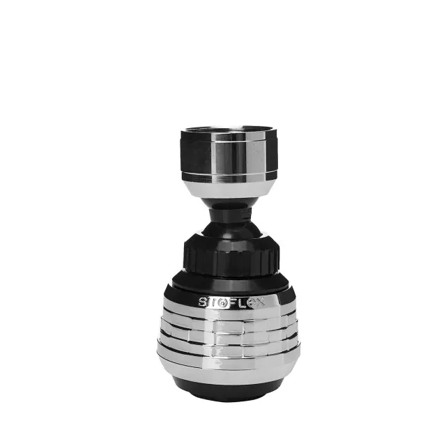 Siroflex 2785 Προεκτάση βρύσης με φίλτρο 1/2 διπλό κοντό / 100745