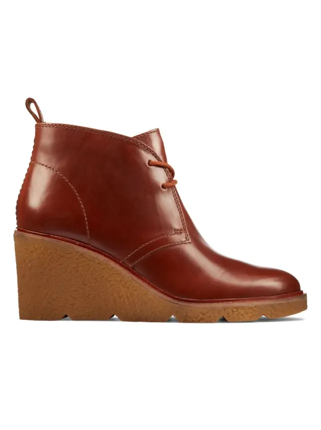 Clarkford DBT Dark Tan