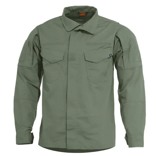 LYCOS JACKET K02023 06CG-Camo Green