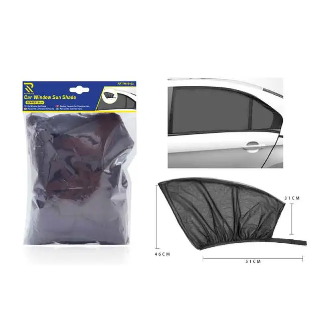 Σκίαστρο Πλαϊνού Παραθύρου Αυτοκινήτου – Car Window Sun Shade 0111760
