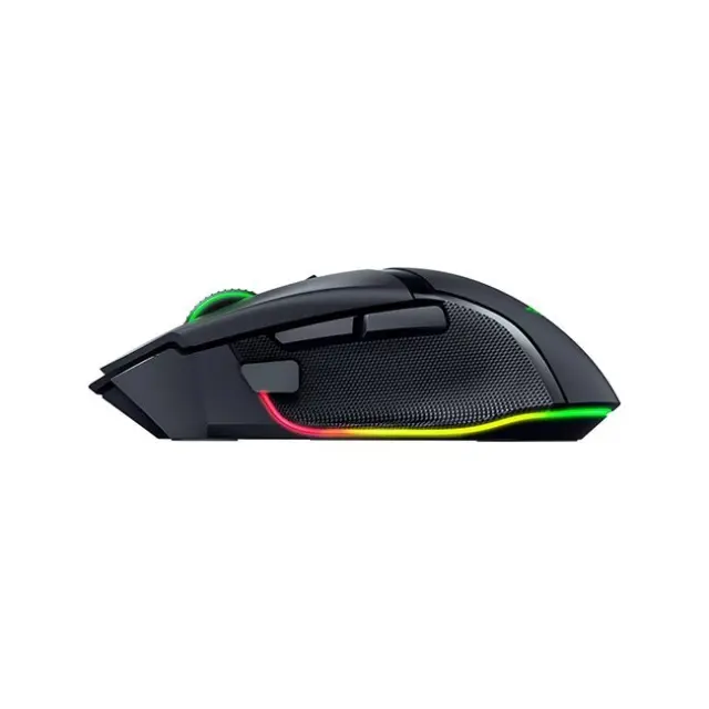 Razer - Basilisk V3 Pro 35K Ergonomic Gaming Mouse - Black - Computers 3