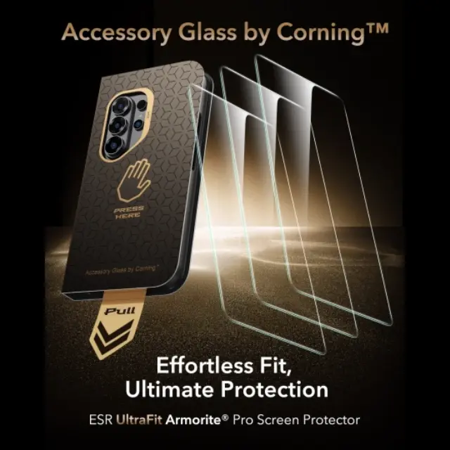 Esr Ultrafit Armorite Pro Tempered Glass Galaxy S26 Ultra Clear 2
