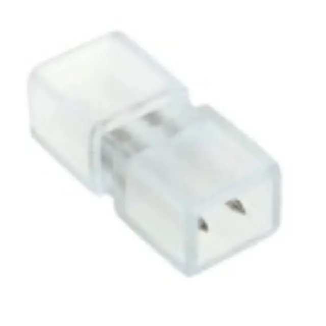 Avide LED Ταινία 220V 3528 SMD 2 Pin Σύνδεσης 15.001.0929