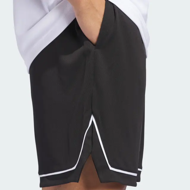 adidas Basketball Badge of Sport Shorts - L 2