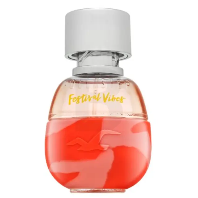 Hollister Festival Vibes for Her Eau de Parfum for women 30 ml