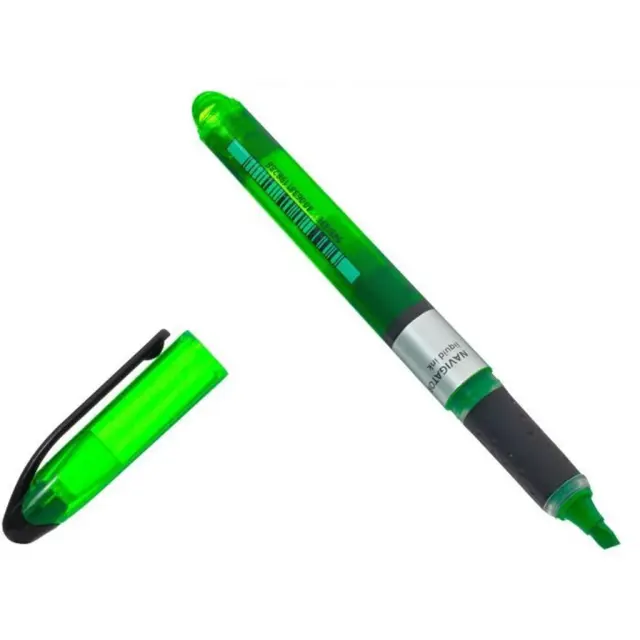 Μαρκαδόρος Stabilo Navigator 545/33 Πράσινο (Stabilo)