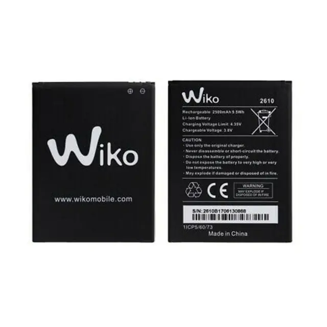 Wiko Jerry 2/2610 ΜΠΑΤΑΡΙΑ