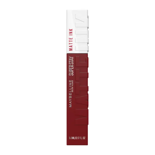 Maybelline SuperStay Matte Ink Liquid Lipstick 50 Voyager 5ml