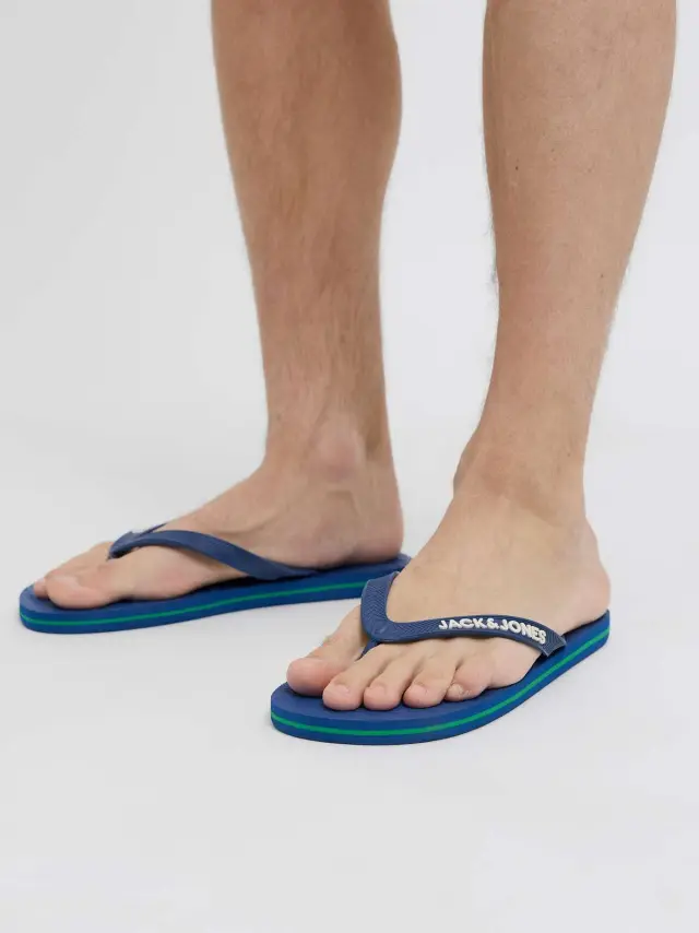JFWBASIC FLIP FLOP LN Blue Quartz 2