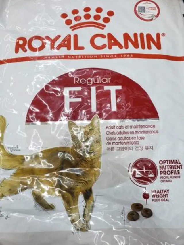 Royal Canin Fit 32 Ξηρά Τροφή Γάτας με Πουλερικά & Ρύζι 10kg