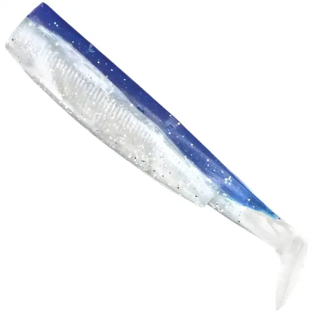 Ανταλλακτικά Σώματα Fiiish Black Minnow No2.5 Bodies BM3052 – Electric Blue