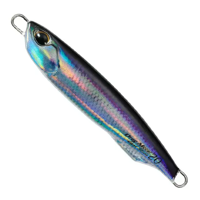 Πλάνος DUO Drag Metal Cast Slim 40gr PNA0534 UV Flash