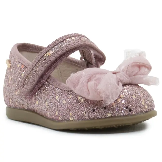 Μπαλαρίνα Mayoral Ροζ με glitter 15-42559-031 - 21 2
