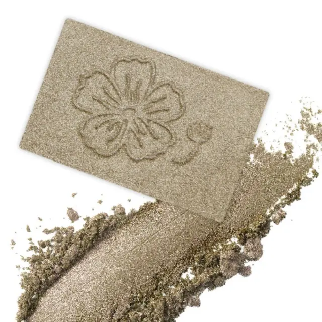 DYP Cosmethic Eyeshadow Refill - Dyp-114 Golden grey