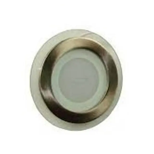 LED Downlight 6W ROUND with silver glass WW 008928