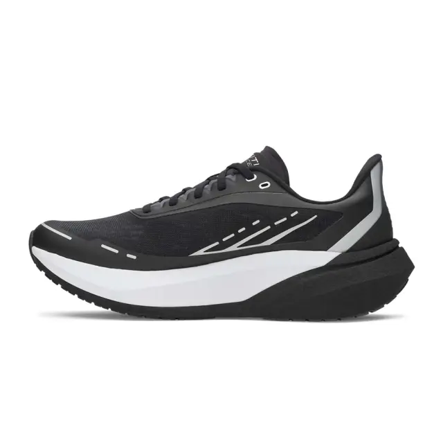 Under Armour Men's Velociti Distance Μαύρο - Άσπρο 6006030-002 (Under Armour) 2