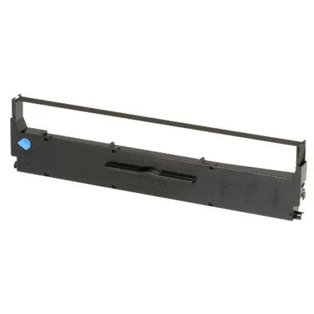Epson Γνήσια Μελανοταινία LX-350/300+ 1τμχ (C13S015637)