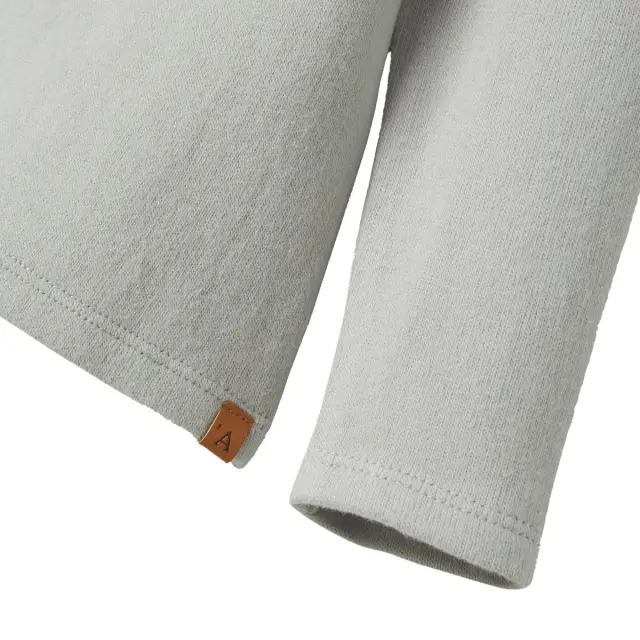 Μπλούζα organic cotton Lil'Atelier 2