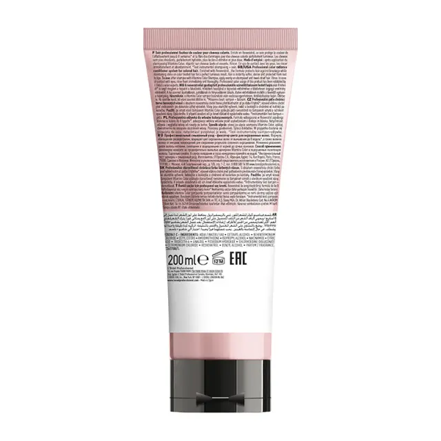 L'Oréal Professionnel Serie Expert Vitamino Color Μαλακτική Κρέμα Προστασίας Χρώματος για Βαμμένα Μαλλιά 200ml 2