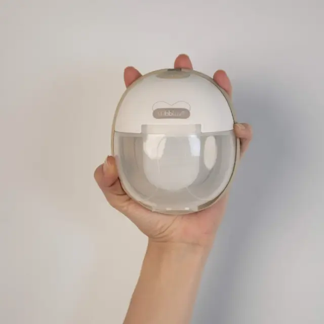 Bbluv Mumflow Διπλό, Hands Free, Ηλεκτρικό Θερμαινόμενο Θήλαστρο 3
