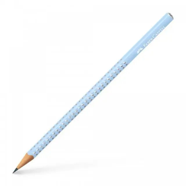 Faber-Castell 2001 Grip Μολύβι B Sky Blue 517074/ 12310924 (Faber Castell)