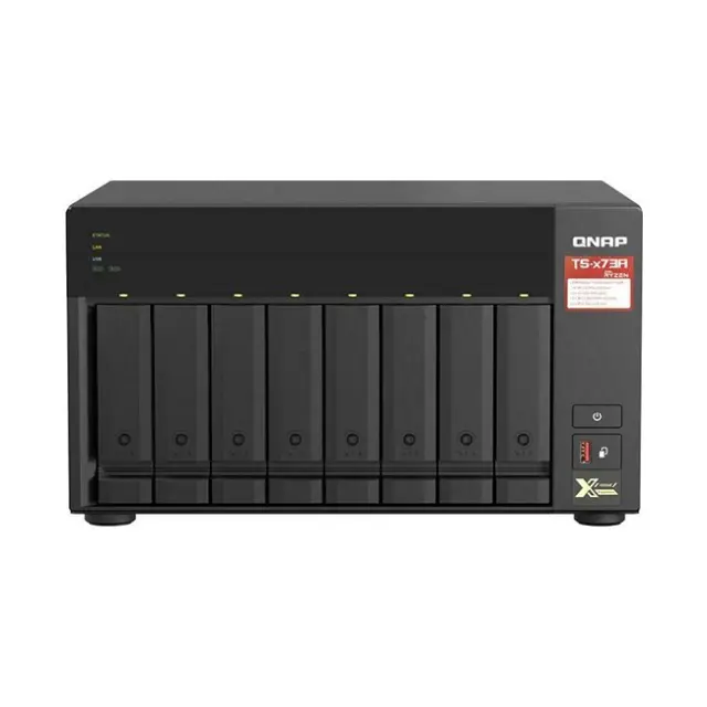 QNap NAS TS-873A-8G 8-Bay (TS-873A-8G)