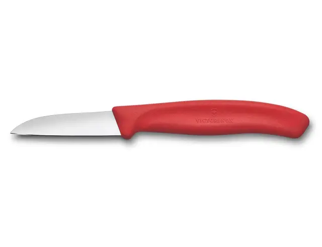 Μαχαίρι Γενικής Χρήσης Victorinox Swiss Classic με μήκος λεπίδας 6cm - Red6.7301.C1 2