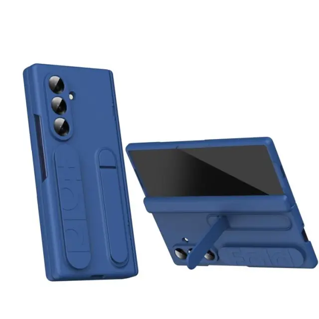 Shockproof Θήκη για Galaxy Z Fold 7/ Z Fold 8 Ultra-Blue OEM