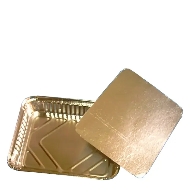 POLYBAG AΛOYMINIOY 204 3TEM ME KAΠAKI