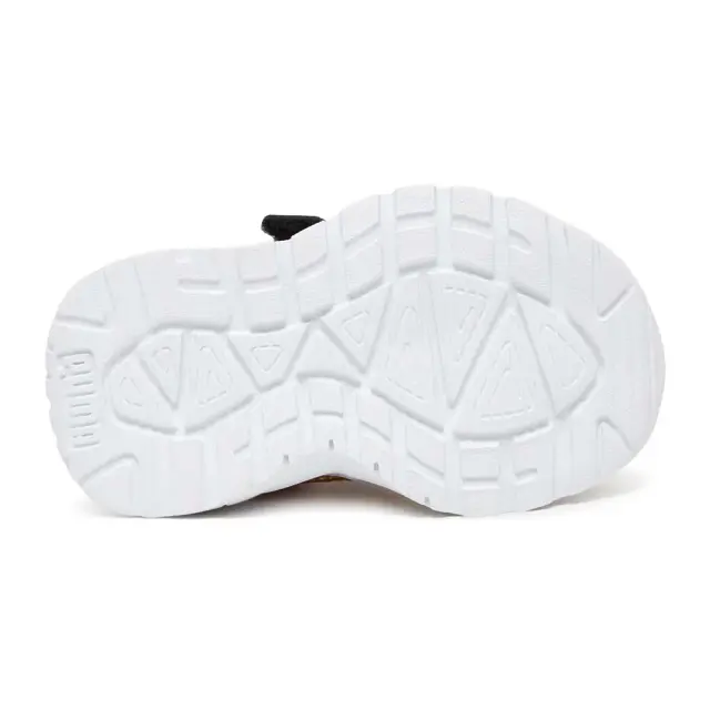 Puma Infant's Trinity Lite Hot Wheels AC+ (TD) Μαύρο - Πορτοκαλί 401408-01 (Puma) 2