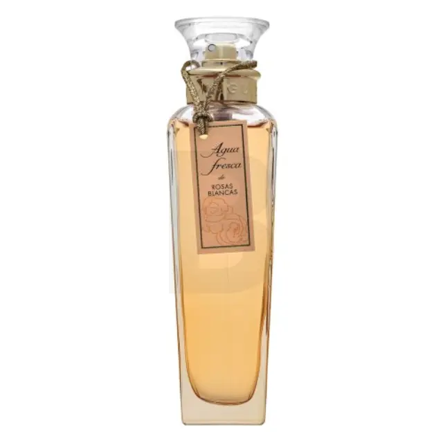 Adolfo Dominguez Agua Fresca de Rosas Blancas Eau de Toilette for women 120 ml