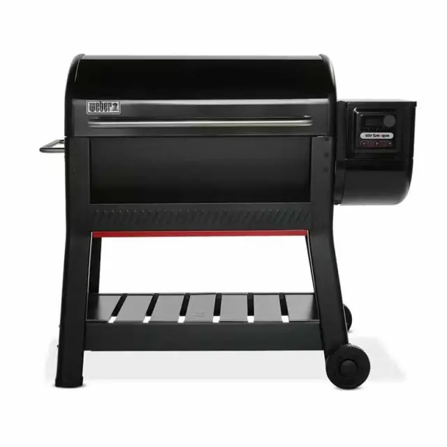 Κάτω Ράφι Για Ψησταριά Ξύλου Pellet Smoque™ XL - Weber 2