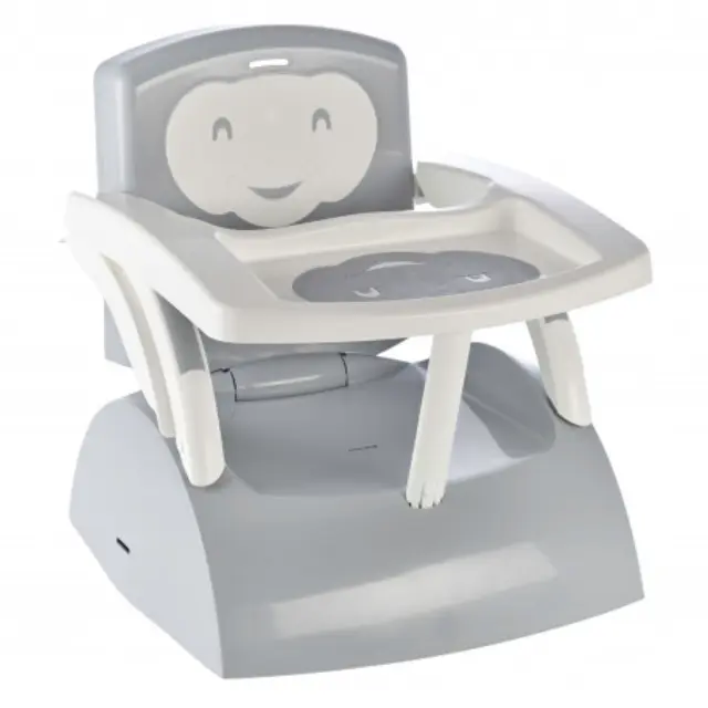 THERMOBABY ΚΑΘΙΣΜΑ ΦΑΓΗΤΟΥ BABYTOP GREY CHARM