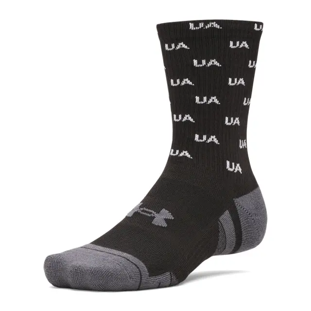 Under Armour Perf Tech (3Pair) (1379515-004) - Λευκό-Μαύρο 3