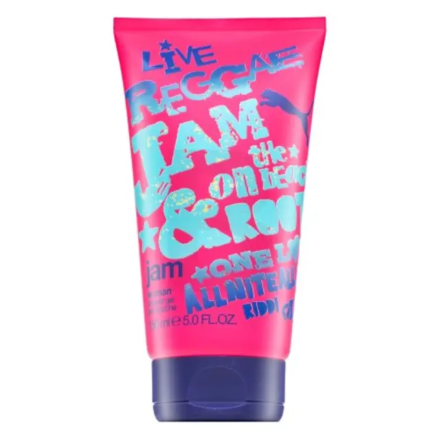 Puma Jam Woman Shower gel for women 150 ml