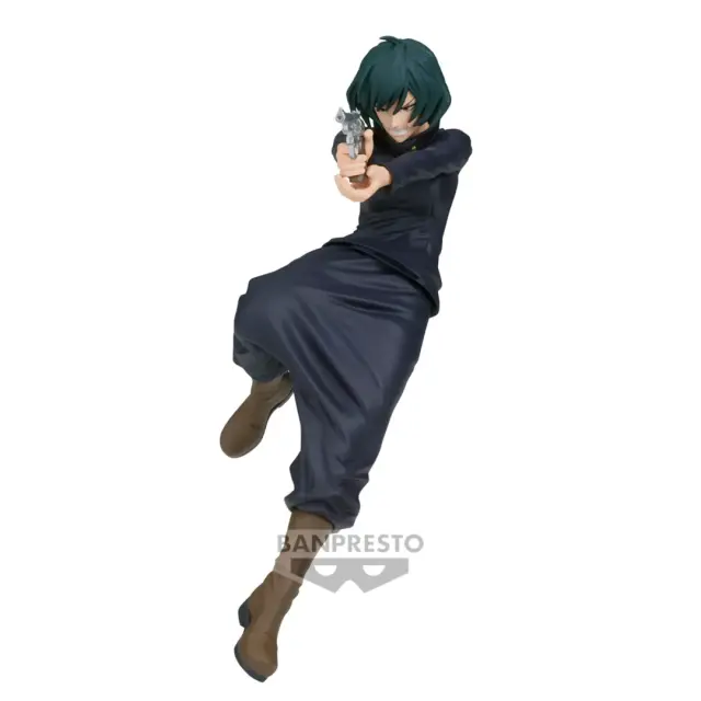 Banpresto Jufutsunowaza: Jujutsu Kaisen - Mai Zenin Statue (15cm) (88159)