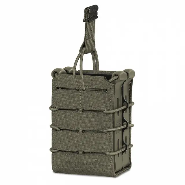 Pentagon Elpis Rifle Mag Pouch Double-Θήκη Γεμιστήρων Διπλή - 06Ε-RAL7013
