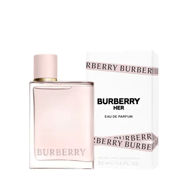Burberry Her Eau de Parfum for women 50 ml