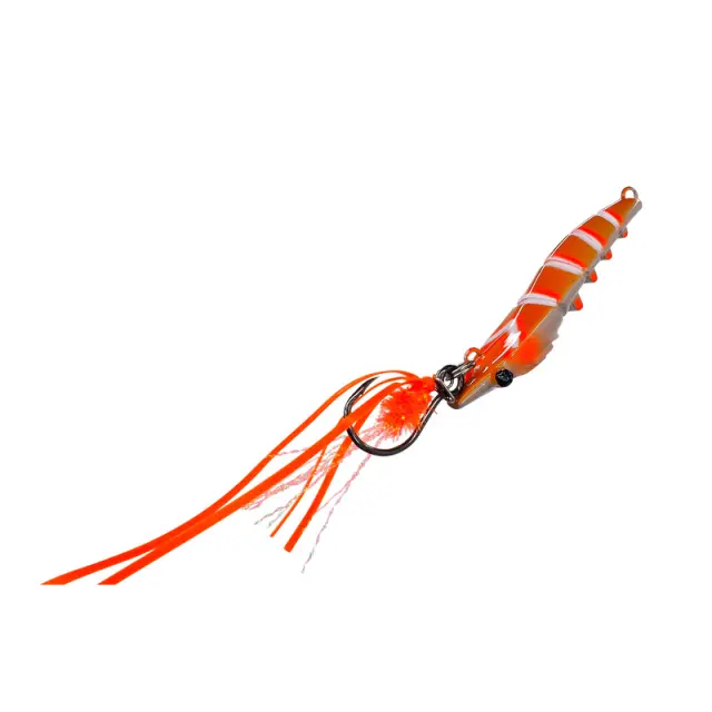 Πλάνος Inchiku Fiiish Candy Shrimp Orange Fight 60gr - 4.5cm