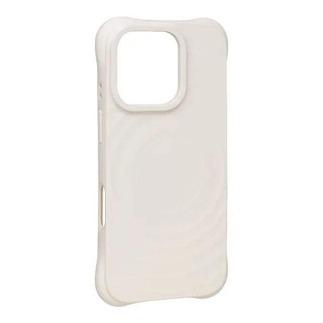 OBAL:ME MagNetix Orbit Cover for Apple iPhone 16 Pro Beige 3
