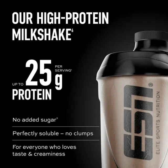 ESN Designer Whey Protein strawberry-cream, 908-g 3