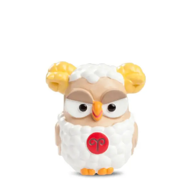 Egan Συλλεκτική Φιγούρα / Goofi Collectible Figure: Ζώδια/Signs (12 σχέδια) Aries