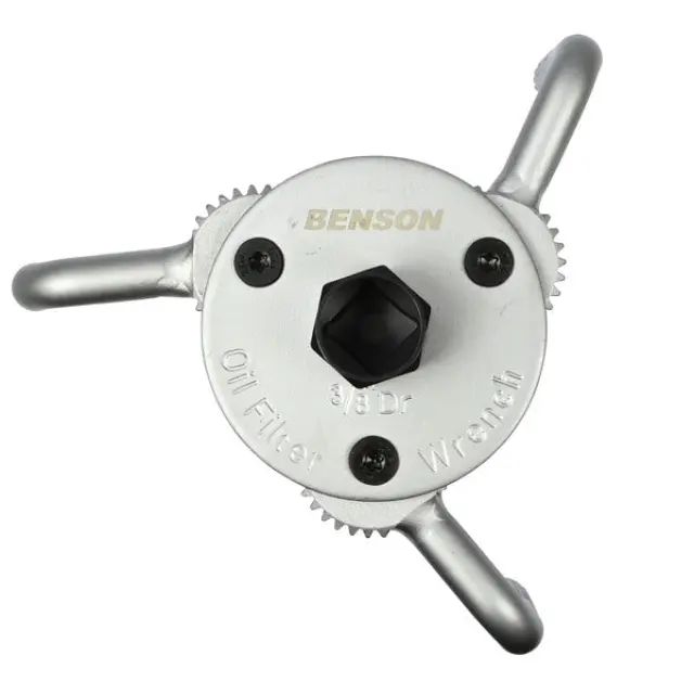 Oil filter claw 80-135 mm